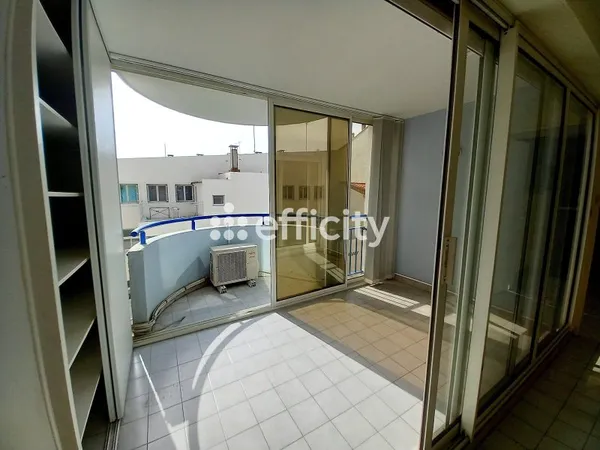 Appartement 3 pièces 79 m²