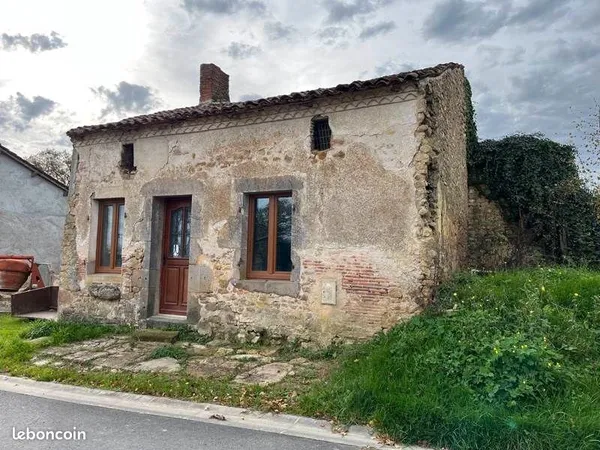 Maison 3 pièces 60 m²