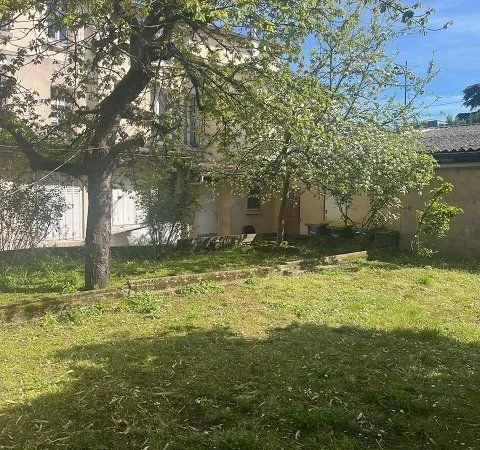 Appartement 3 pièces 38 m²