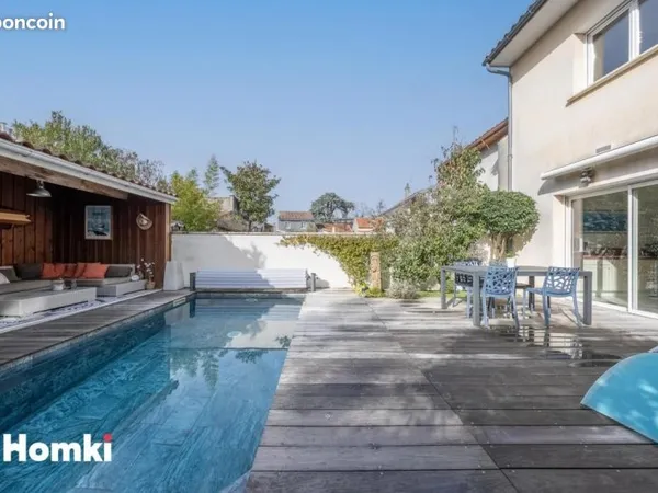 Maison 6 pièces 134 m²