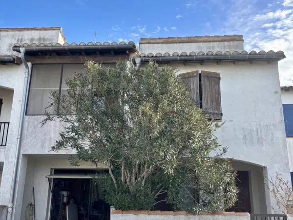 Maison de village en Camargue - Rendements locatifs