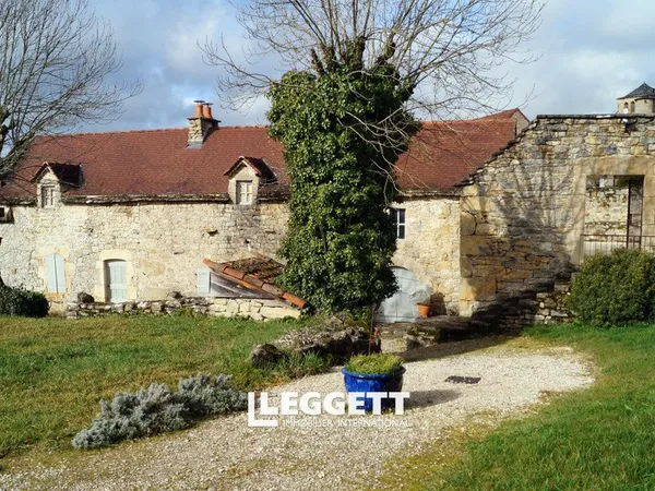Maison 6 pièce(s), TOULONJAC