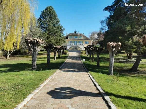 Maison vallée de l'Eure