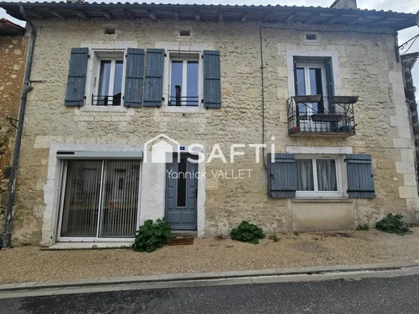 Maison de village à vendre à Allemans (24600)