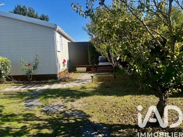 Vente Terrain Loisirs 250 m²