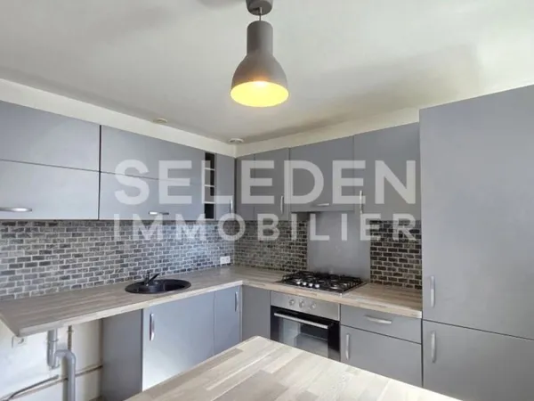 Maison T3 de 77m2 à BETHUNE