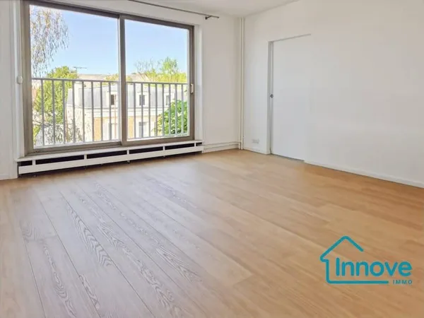 Appartement 2 pièces 51 m²