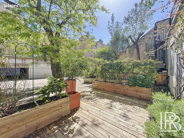 Appartement 3 pièces 60 m²