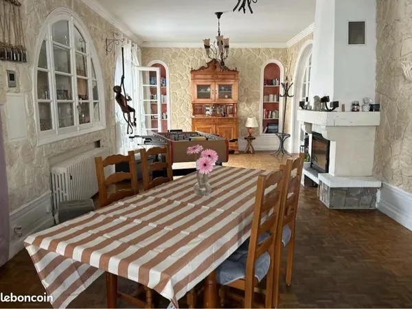 Maison cosy proche de la gare location meublée