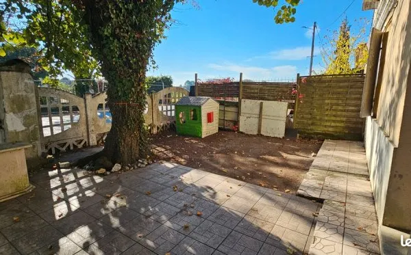 T3 bis jardin 66 m² 850 HC