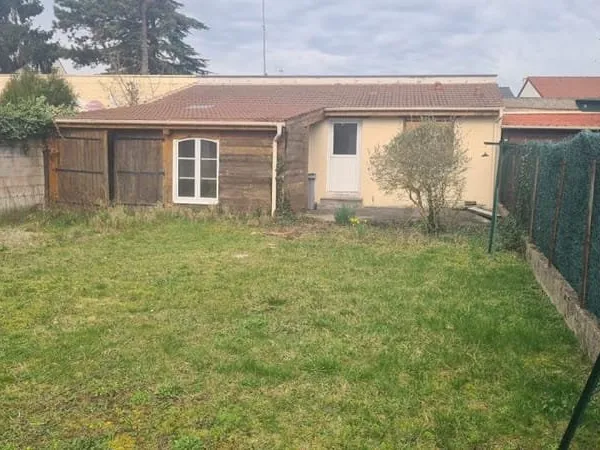 Maison 2 pièces 26 m²