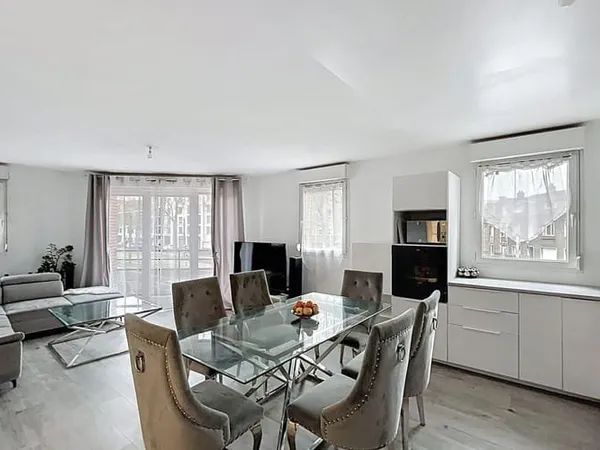 Appartement 3 pièces 67 m²