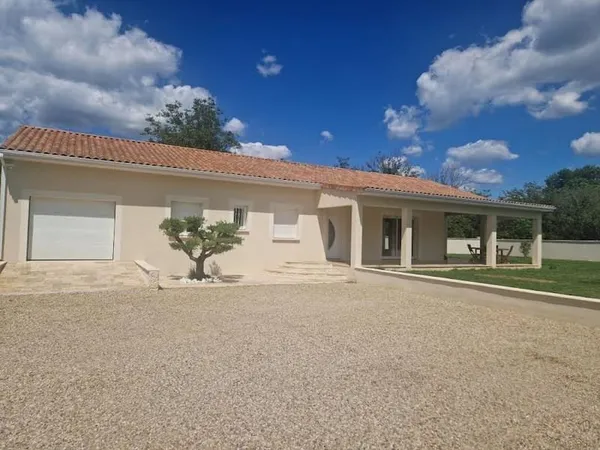 Maison 4 pièces 118 m²