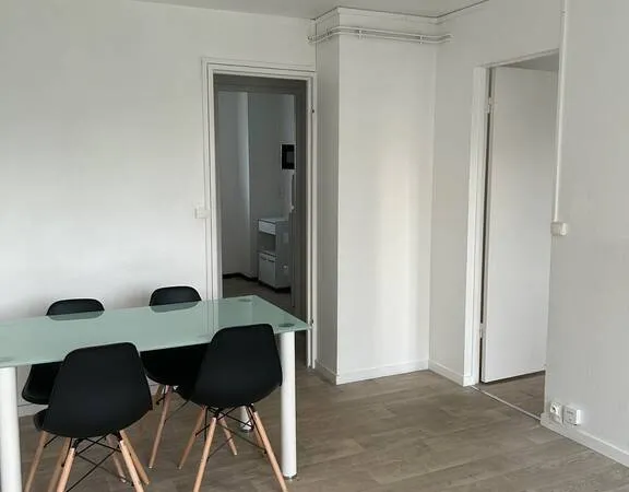 Appartement 2 pièces 39 m²
