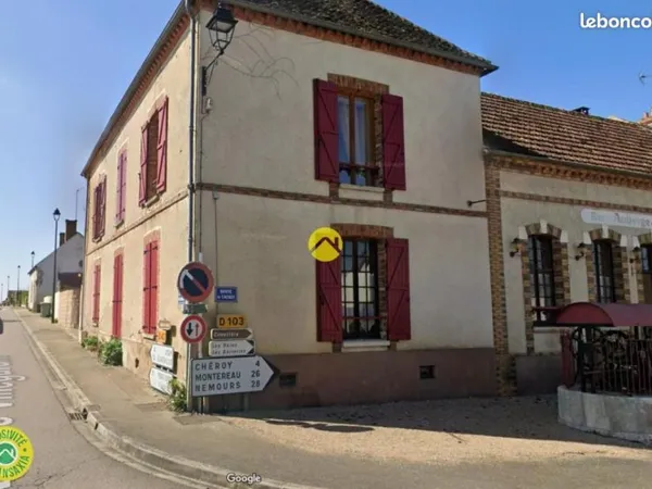 Maison 6 pièces 170 m²