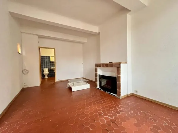 Appartement 1 pièce 38 m²