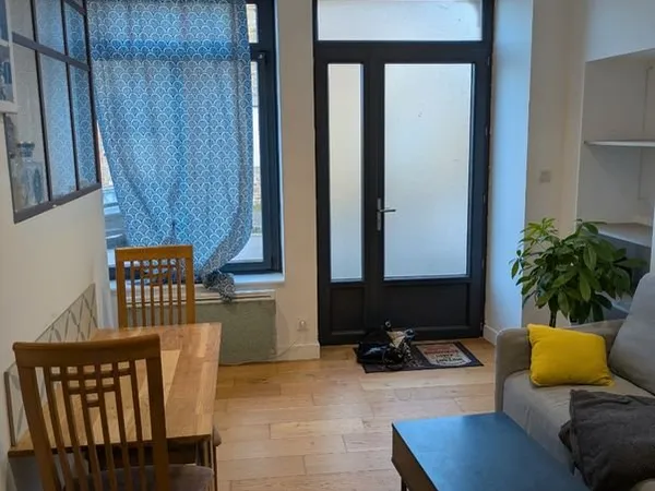 Appartement t2