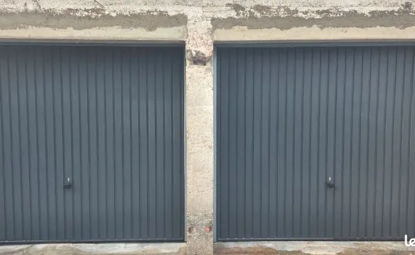 Boxe garage