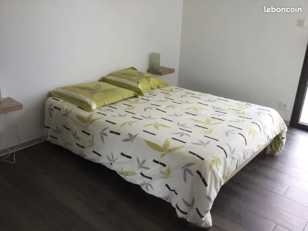 Chambre pour étudiant(e)/lycéen(e)/etudiant(e) alternant chez l'habitant