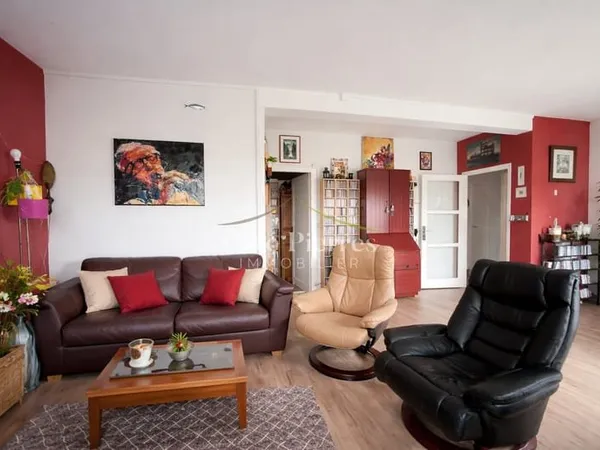 Nîmes - T3 de 70m2 avec garage
