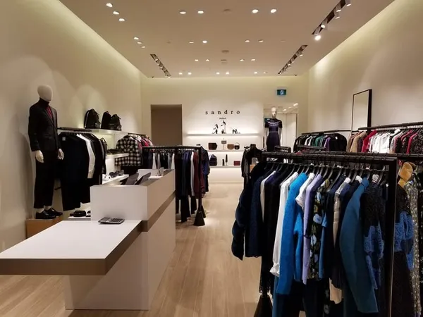 BOUTIQUE 66 m2