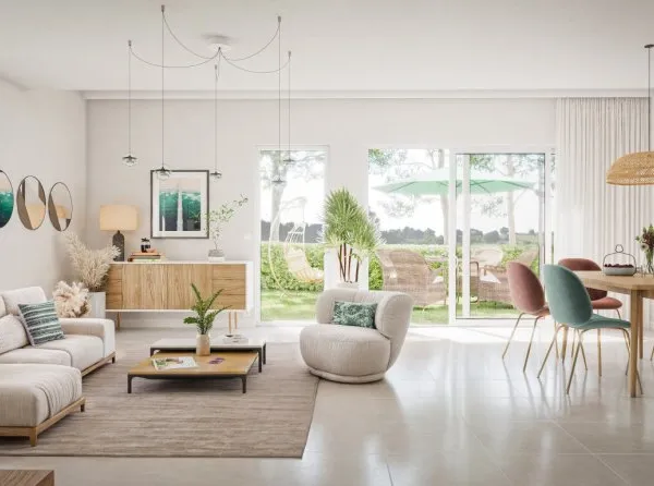 Maison 4 pièces 81 m²