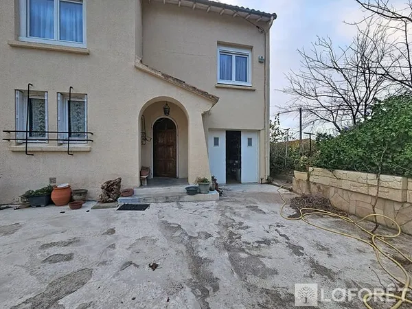 Maison Beziers 5 pièce(s) 93 m2 avec garage