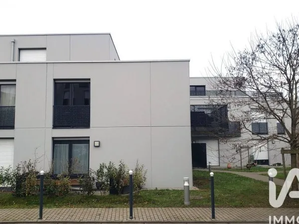 Appartement 4 pièces 85 m²