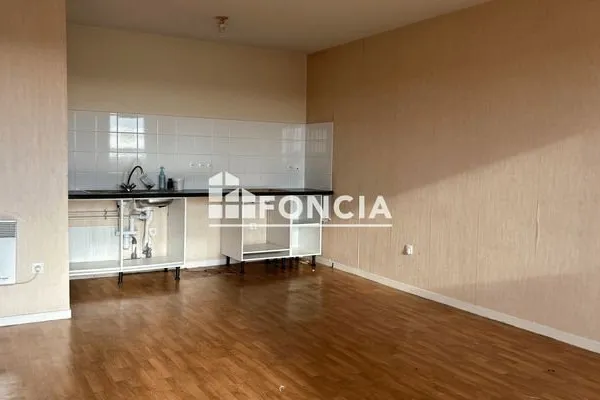 Appartement 3 pièces 53 m²