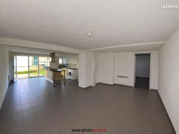 Appartement 2 pièces 49 m²