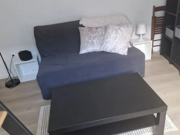 Studio meublé