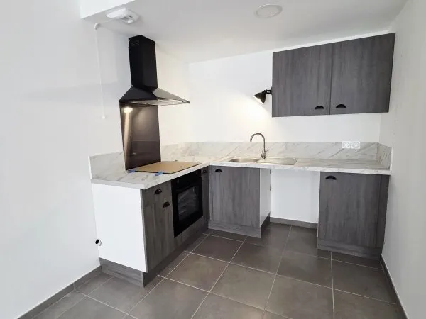 Appartement 3 pièces 69 m²
