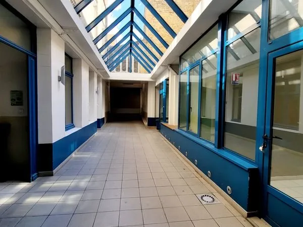 Bureaux 80 m² Boulogne-sur-Mer
