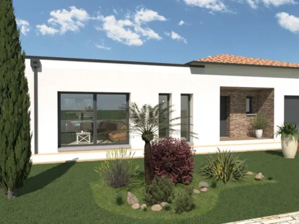 Maison 4 pièces 100 m²