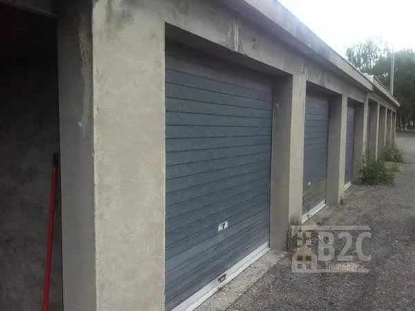 Box de stockage 16 m²