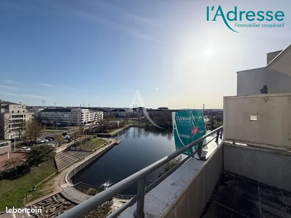 Duplex 4 pièces 94 m²