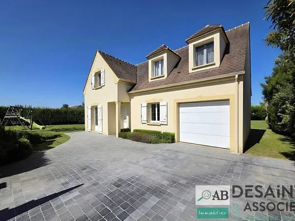 Maison 6 pièces 107 m²