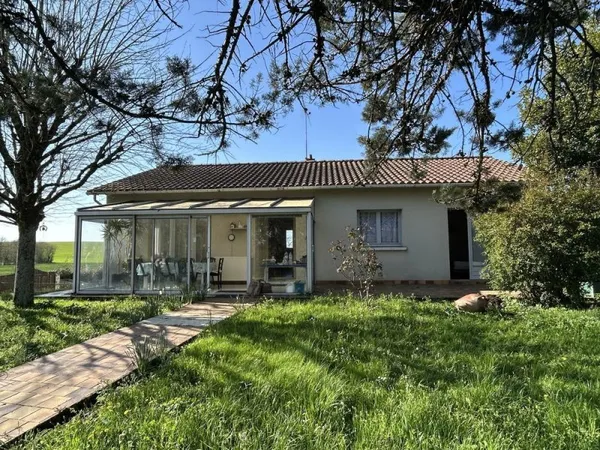 Maison à vendre Coulon