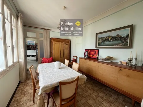 Maison de luxe 5 pièces 105 m²