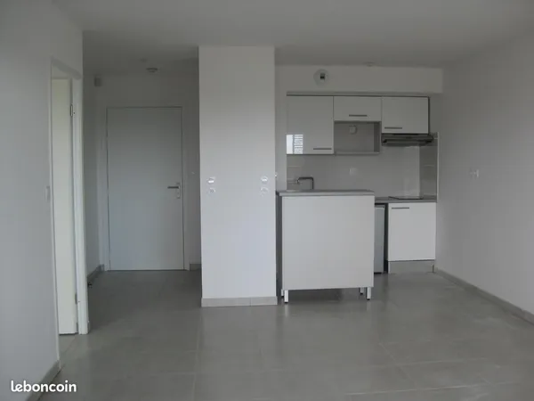 Appartement 44 m² Toulouse