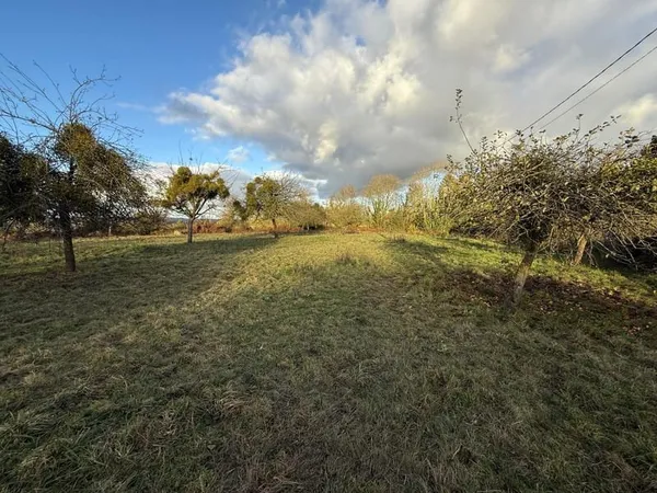 Terrain 970 m2 Ouville