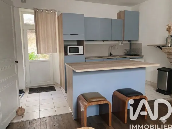 Appartement 3 pièces 51 m²