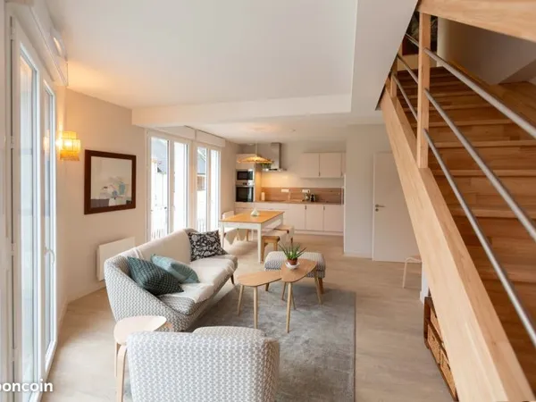 Chambre 26,5m² en Coliving - Rennes