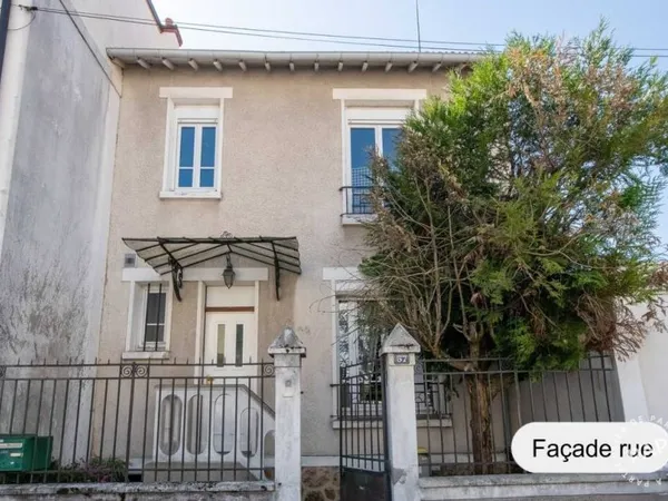Maison 4 pièces 70 m²