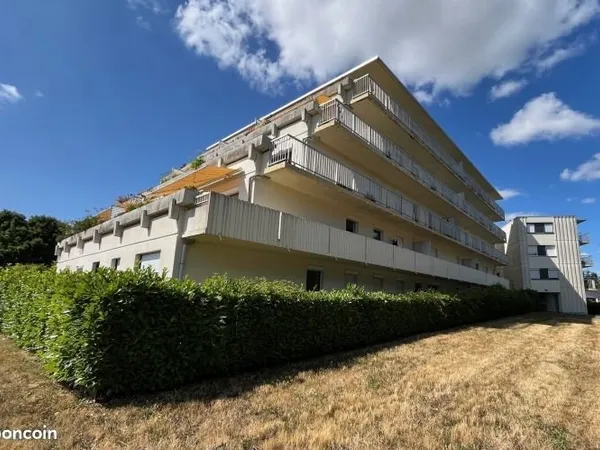 Appartement 3 pièces 81 m²