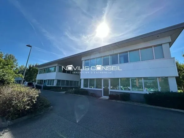 Bureaux 131 m²