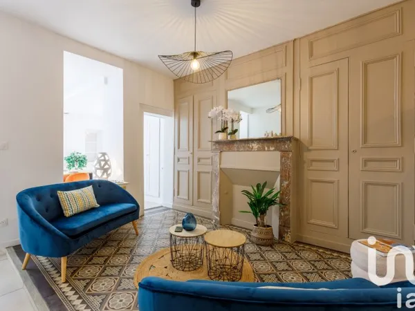 Maison 5 pièces 120 m²