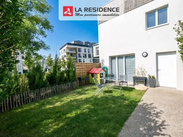 Appartement 3 pièces 60 m²