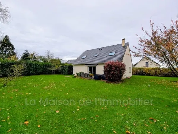 Maison 4 pièces 114 m²