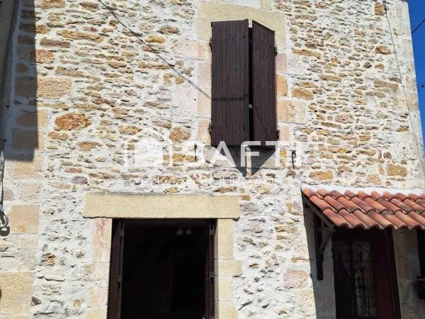 Maison 3 pièces